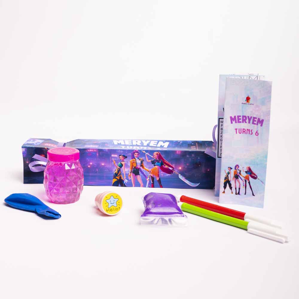 K-POP Candy Pop