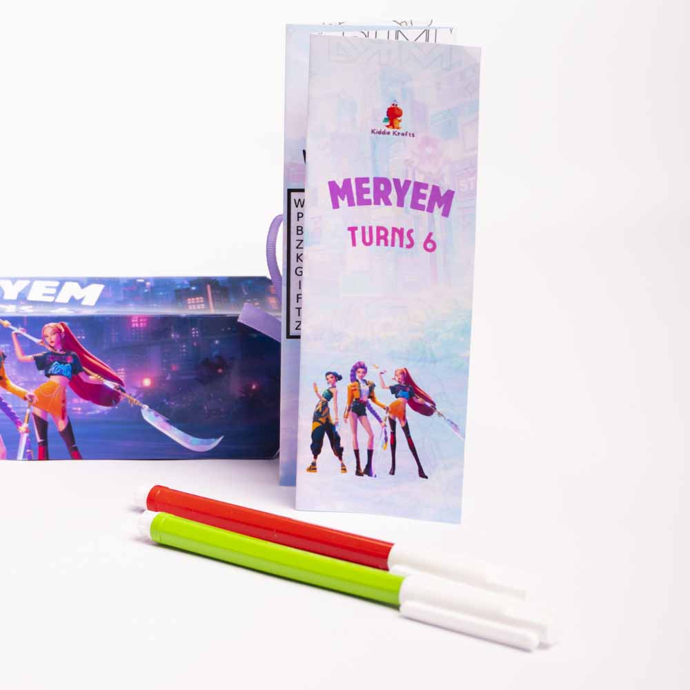 K-POP Candy Pop