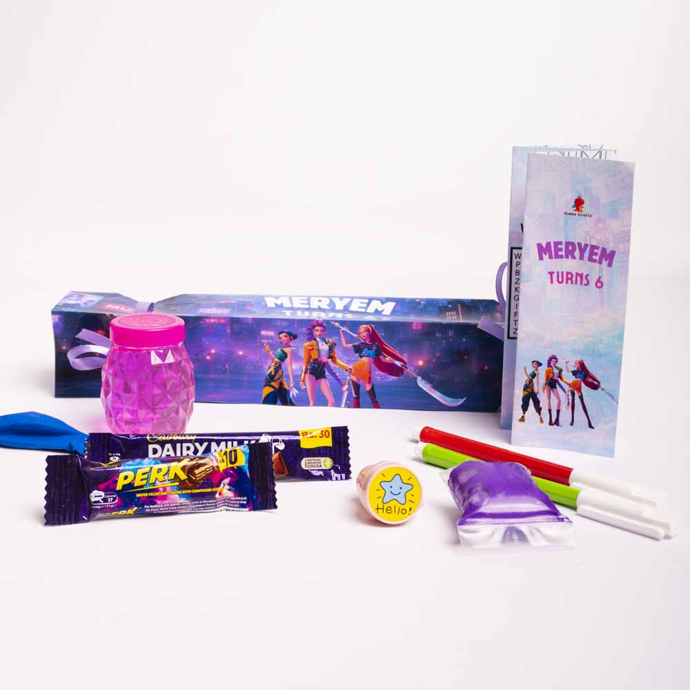 K-POP Candy Pop
