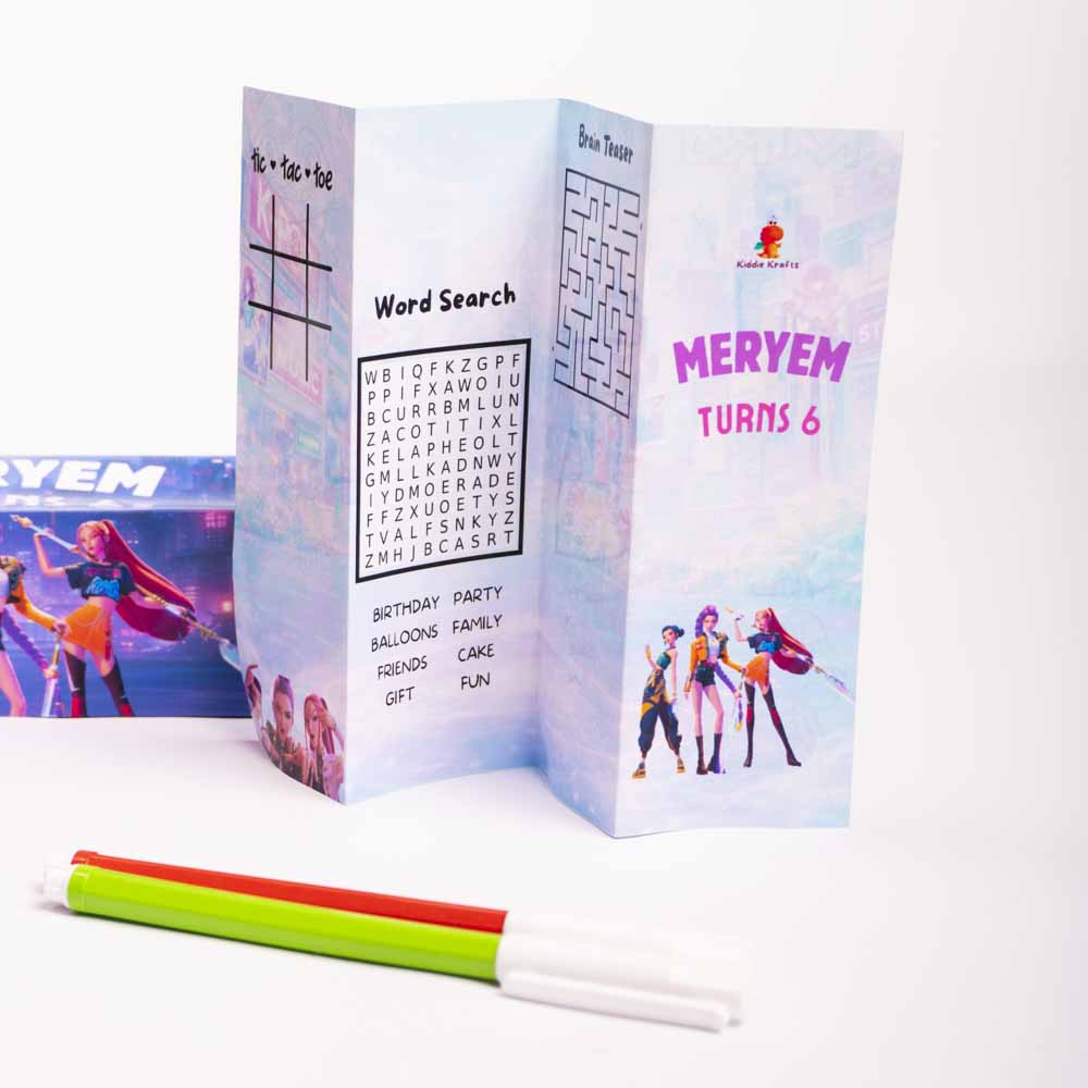 K-POP Candy Pop