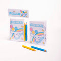 Cinamon Roll Coloring Pack