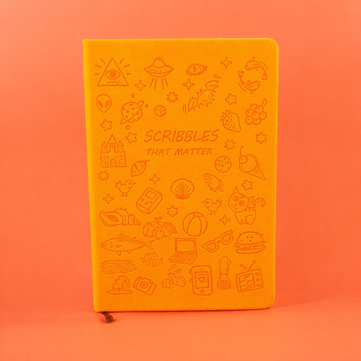 Scribble Design Journal