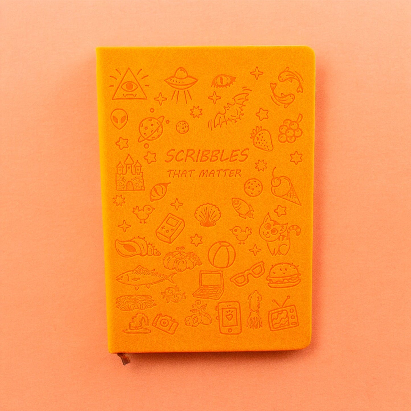 Scribble Design Journal