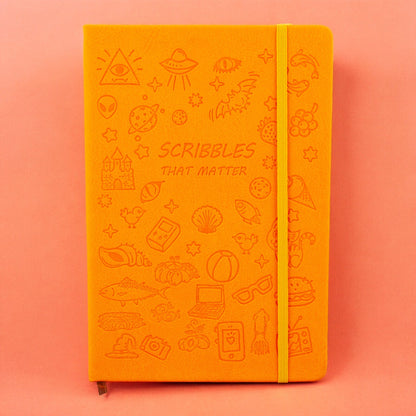 Scribble Design Journal