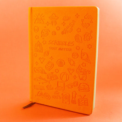 Scribble Design Journal