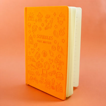 Scribble Design Journal