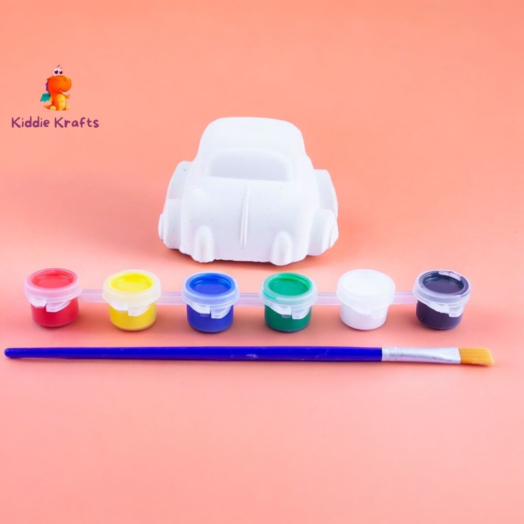 Cool Car Craft Party Favor
