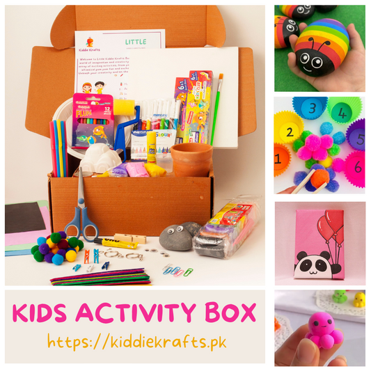 Kids Activity Box