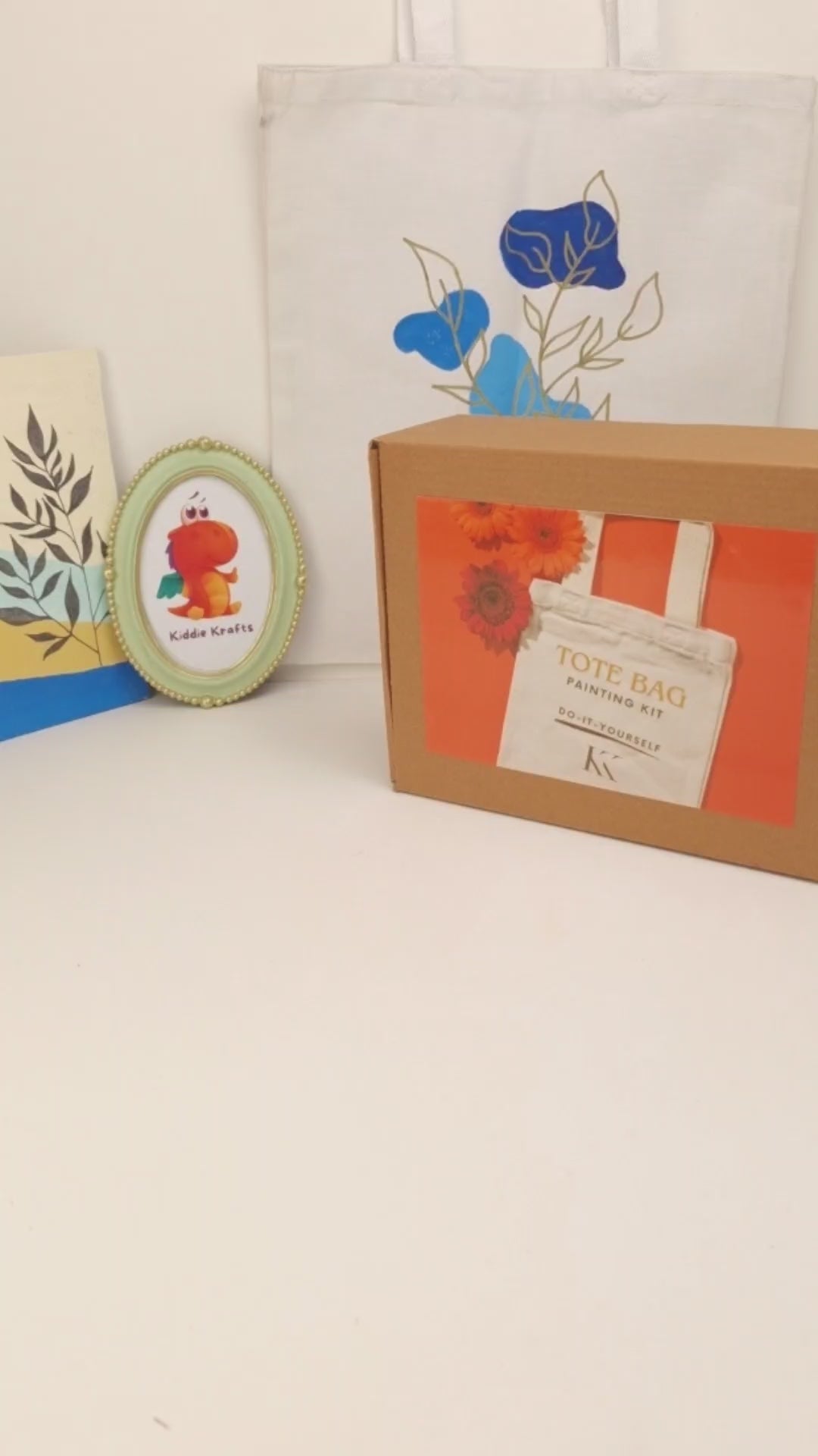 Tote Bag Painting Kit