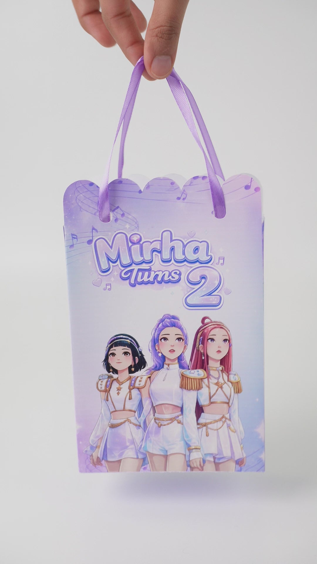 K-POP Demon Hunter Giggle Bag