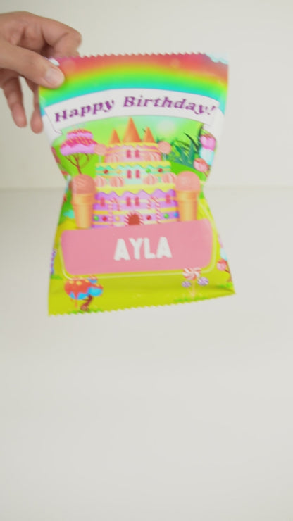 CandyLand Sweet Pouch