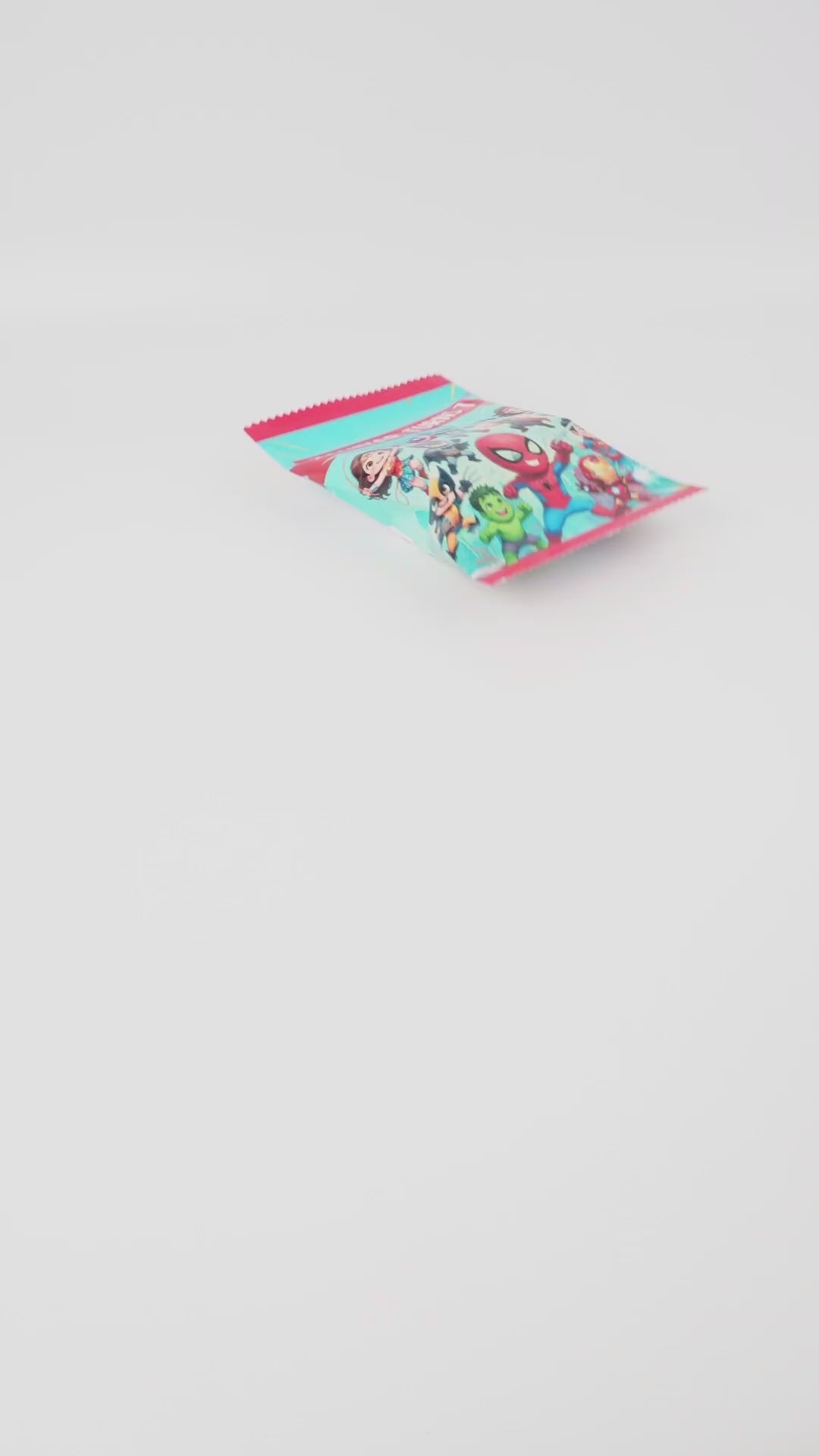 Super Heroes Sweet Pouch
