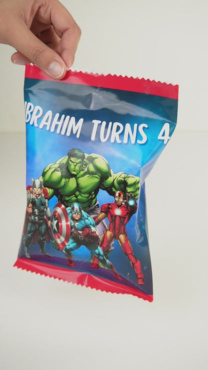 Avengers Sweet Pouch