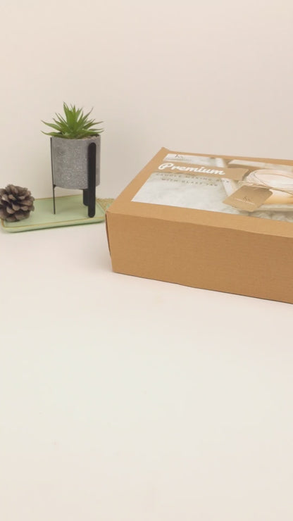 Premium Candle Making Box