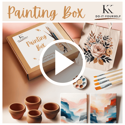 Pro Painter's Box