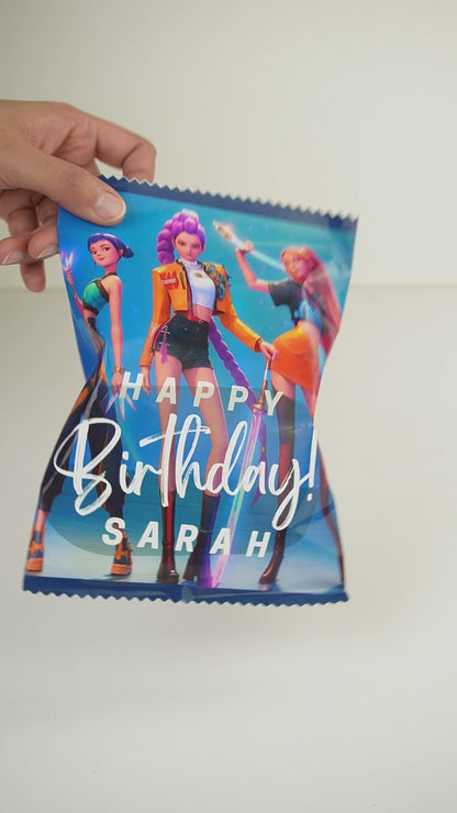 K-Pop Demon Hunters Sweet Pouches