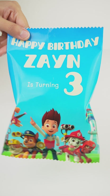 Paw Patrol Sweet Pouch