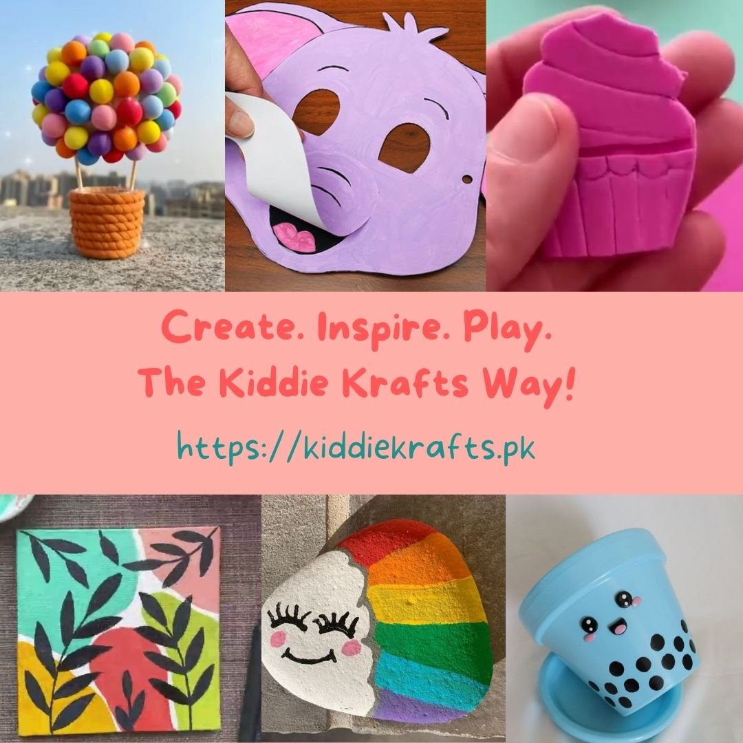 Little Kiddie Krafts Box (Small)