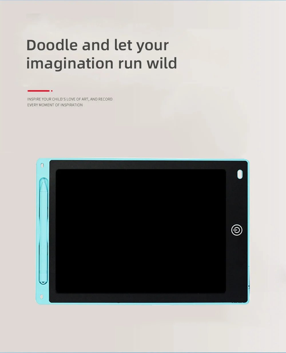 LCD Writing Tablet