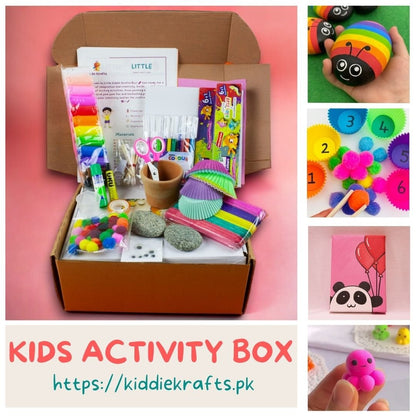 Little Kiddie Krafts Box (Small)