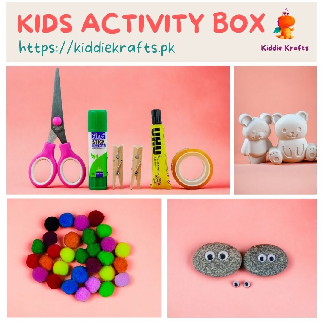 Little Kiddie Krafts Box (Small)