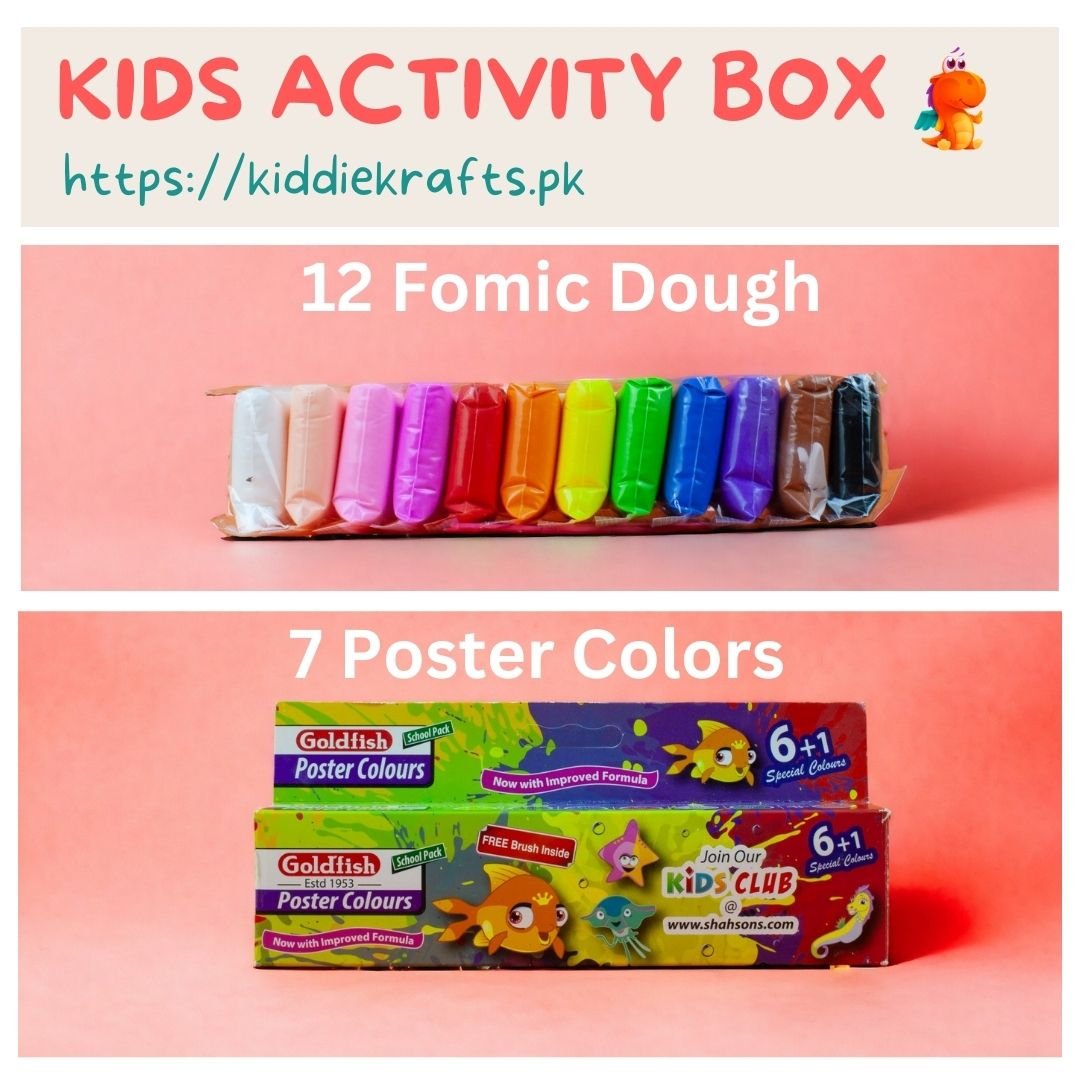 Little Kiddie Krafts Box (Small)