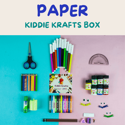 Paper Kiddie Krafts Box