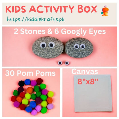 Little Kiddie Krafts Box (Small)