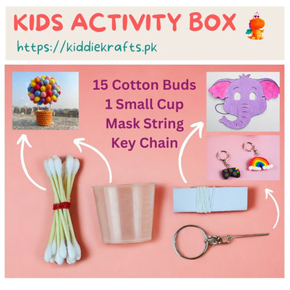 Little Kiddie Krafts Box (Small)